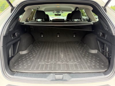 2020 Subaru Outback Onyx Edition XT