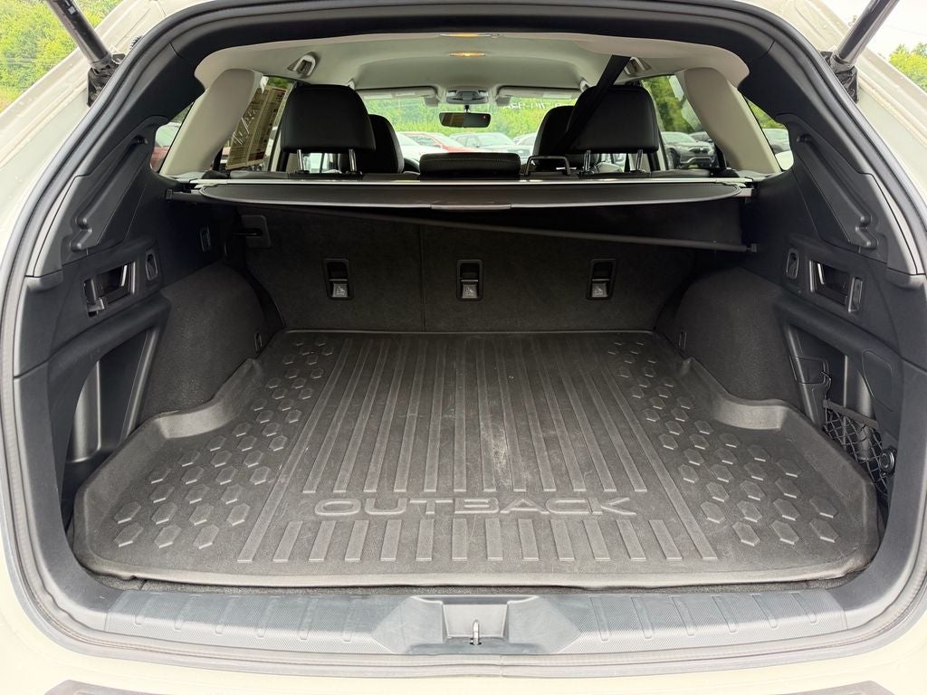 2020 Subaru Outback Onyx Edition XT