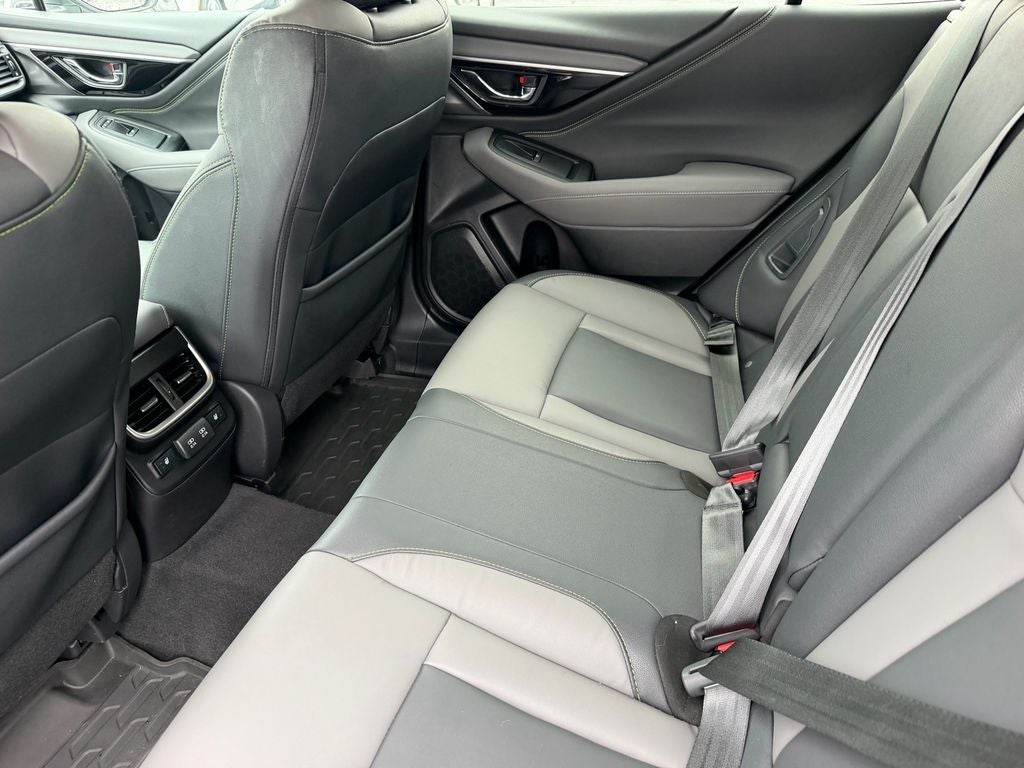2020 Subaru Outback Onyx Edition XT