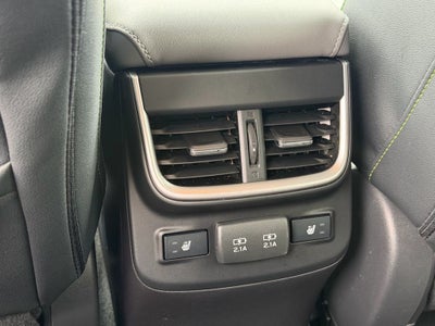 2020 Subaru Outback Onyx Edition XT