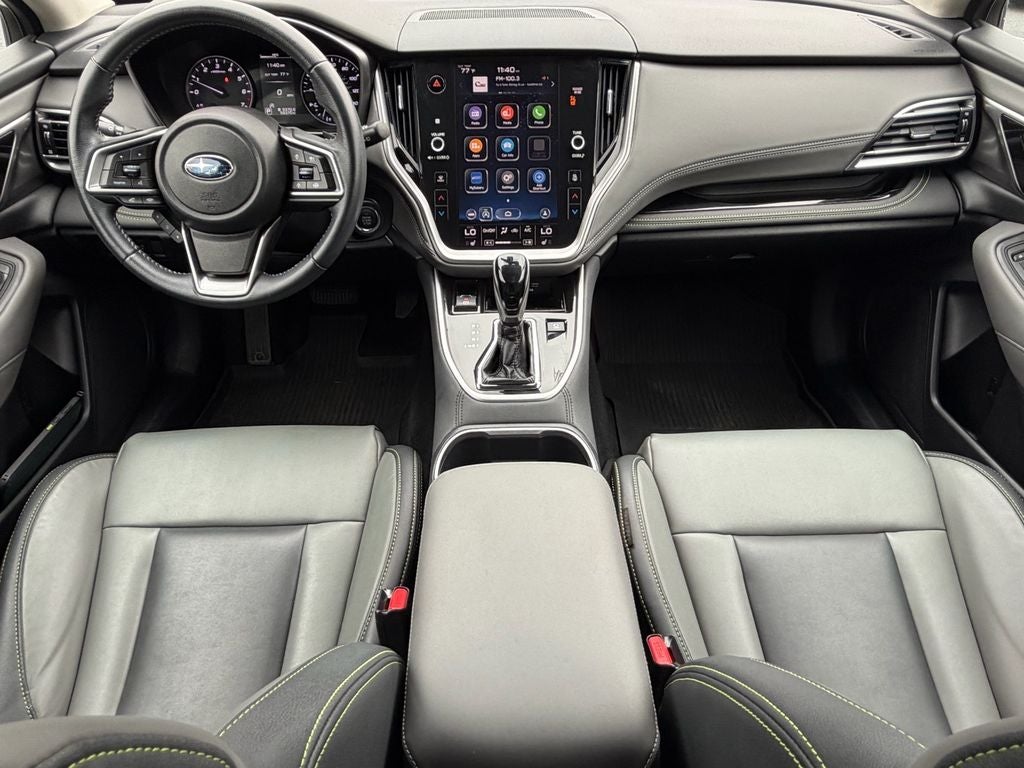 2020 Subaru Outback Onyx Edition XT