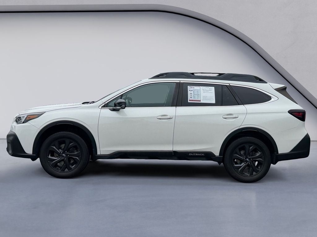 2020 Subaru Outback Onyx Edition XT