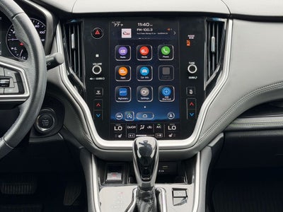 2020 Subaru Outback Onyx Edition XT