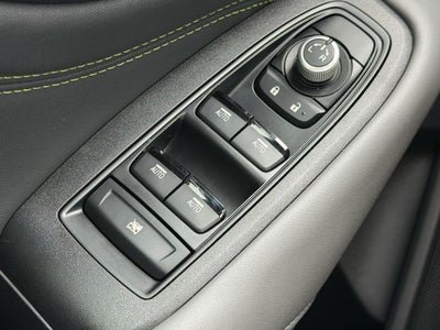 2020 Subaru Outback Onyx Edition XT