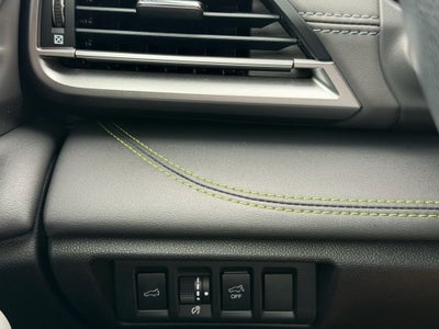 2020 Subaru Outback Onyx Edition XT