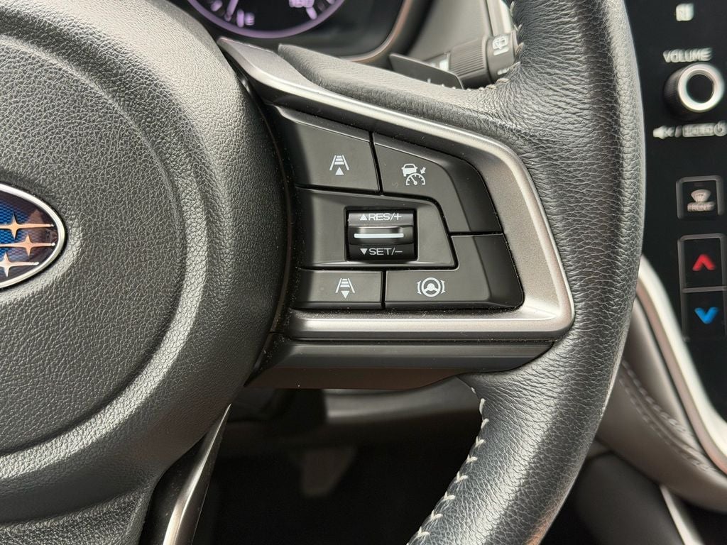 2020 Subaru Outback Onyx Edition XT