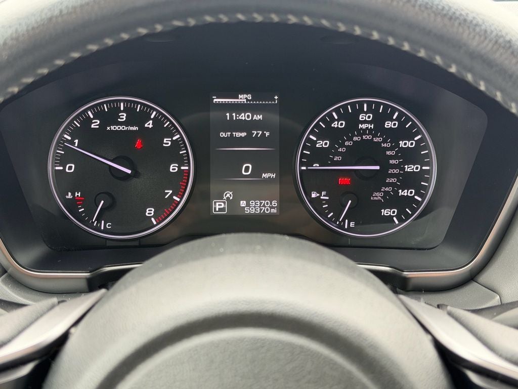 2020 Subaru Outback Onyx Edition XT