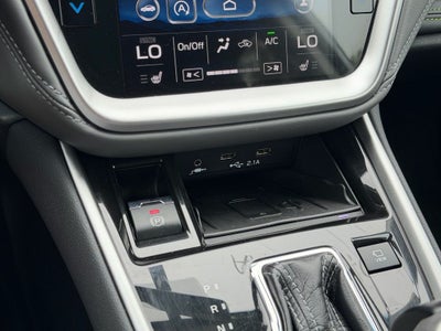 2020 Subaru Outback Onyx Edition XT