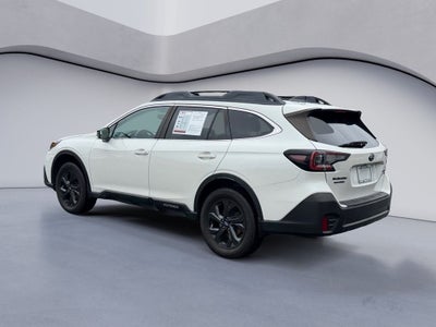 2020 Subaru Outback Onyx Edition XT
