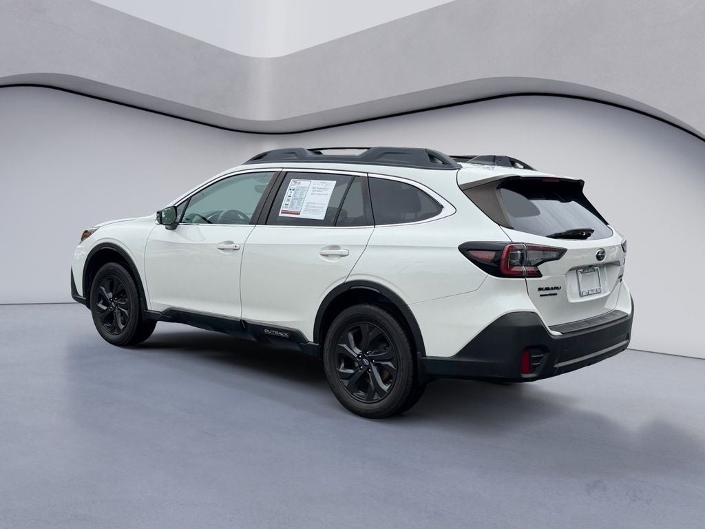 2020 Subaru Outback Onyx Edition XT