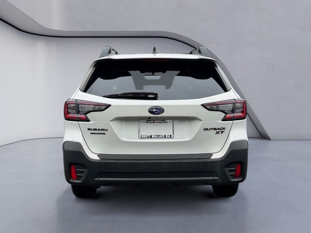 2020 Subaru Outback Onyx Edition XT