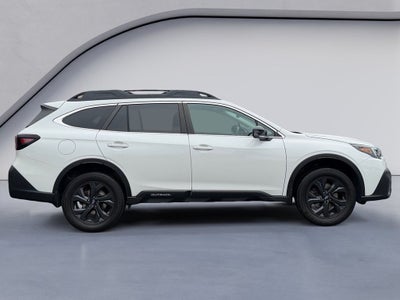2020 Subaru Outback Onyx Edition XT