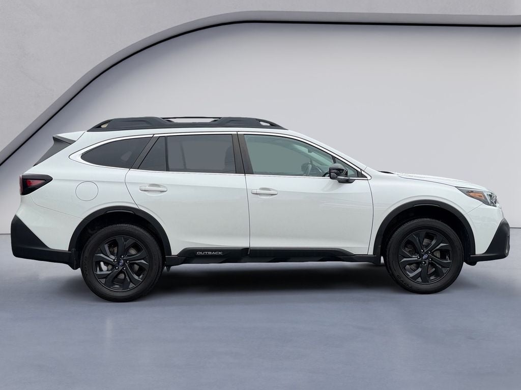 2020 Subaru Outback Onyx Edition XT