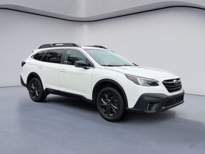 2020 Subaru Outback Onyx Edition XT