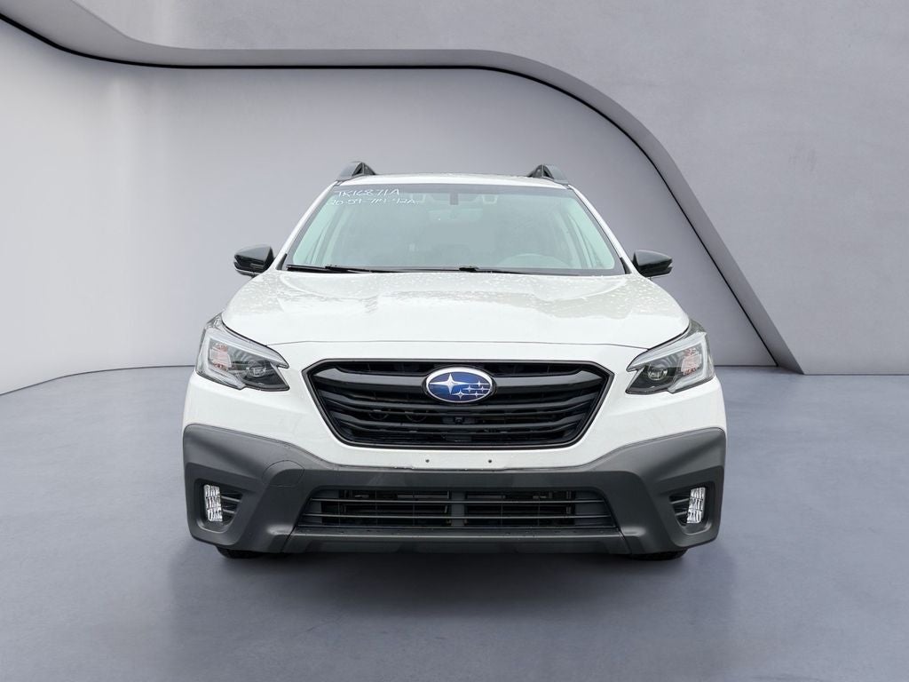 2020 Subaru Outback Onyx Edition XT