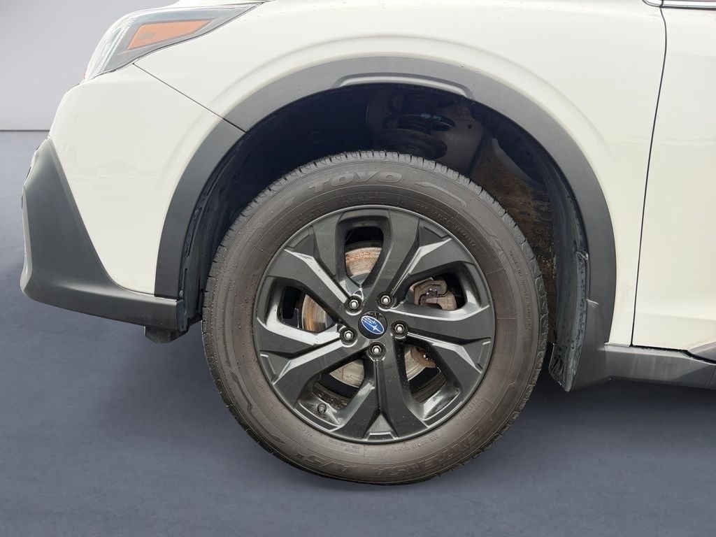2020 Subaru Outback Onyx Edition XT