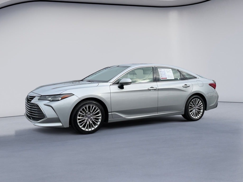 2019 Toyota Avalon Limited