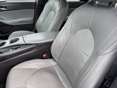 2019 Toyota Avalon Limited