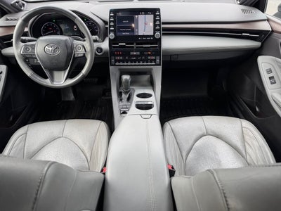 2019 Toyota Avalon Limited