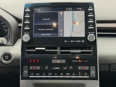 2019 Toyota Avalon Limited