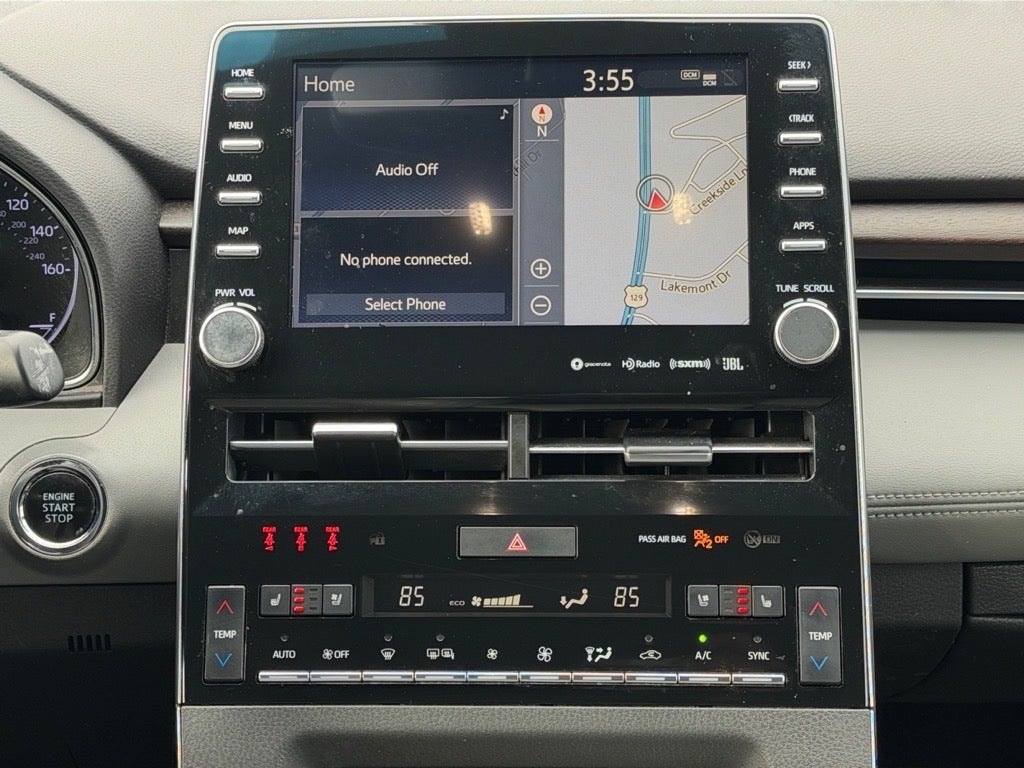 2019 Toyota Avalon Limited