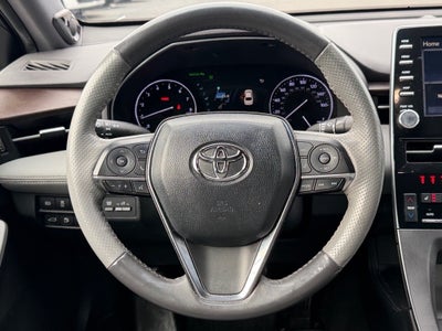 2019 Toyota Avalon Limited