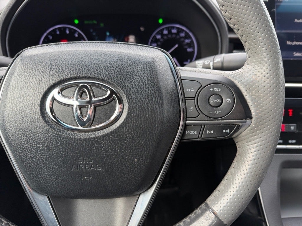 2019 Toyota Avalon Limited