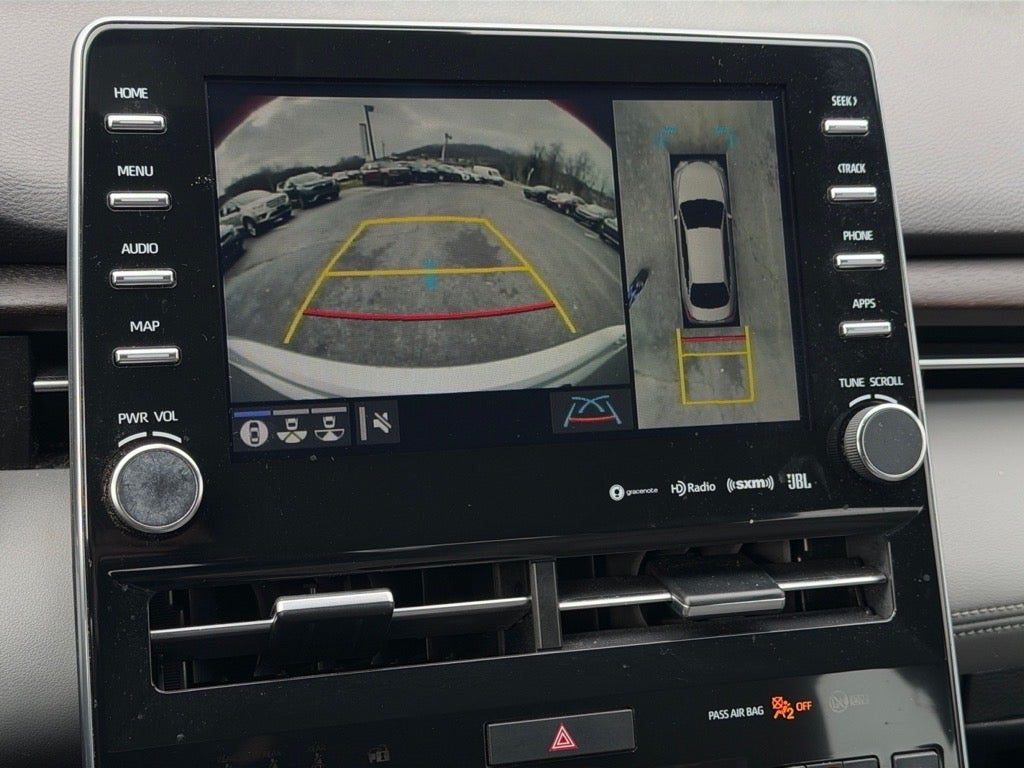 2019 Toyota Avalon Limited