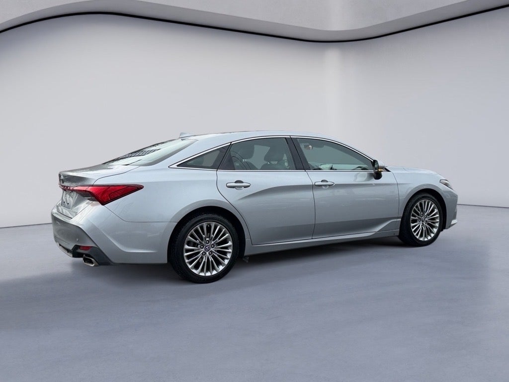 2019 Toyota Avalon Limited