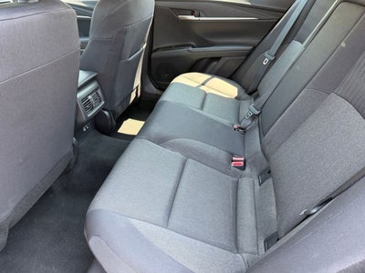 2025 Toyota Camry Hybrid LE