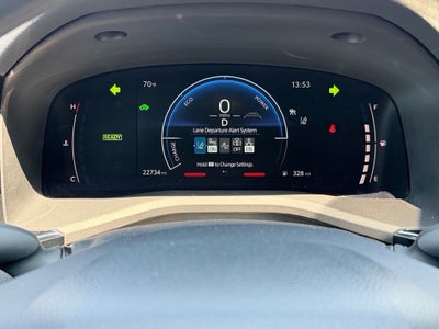 2025 Toyota Camry Hybrid LE