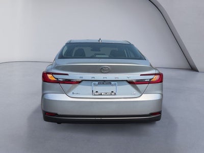 2025 Toyota Camry Hybrid LE