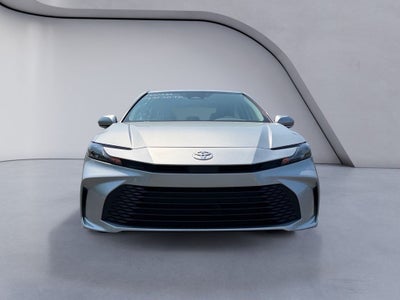 2025 Toyota Camry Hybrid LE