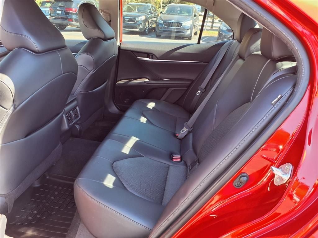 2023 Toyota Camry XLE