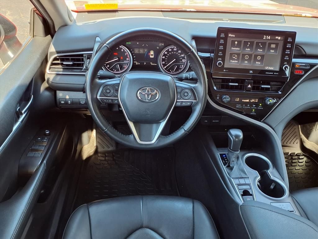 2023 Toyota Camry XLE