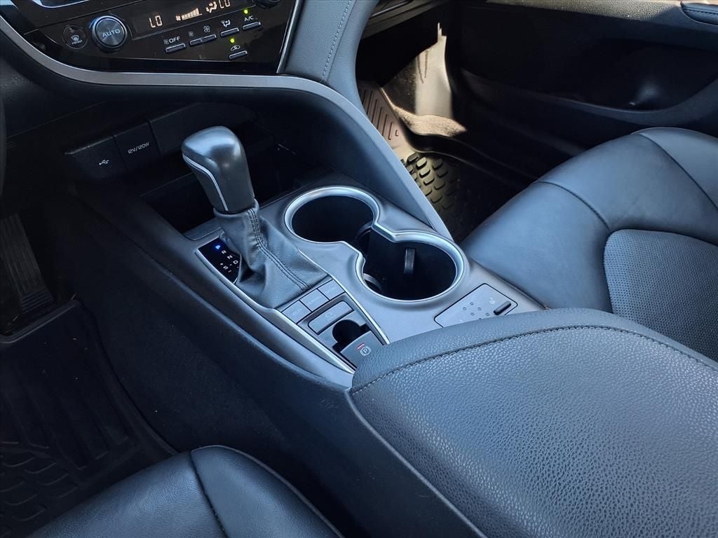 2023 Toyota Camry XLE