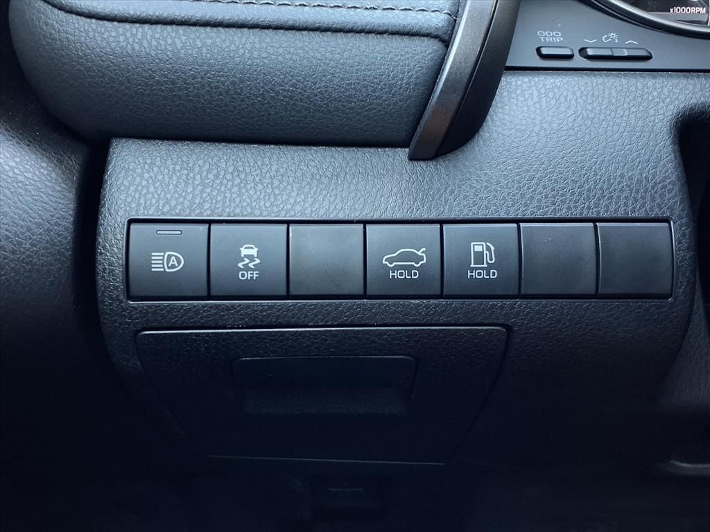 2023 Toyota Camry XLE