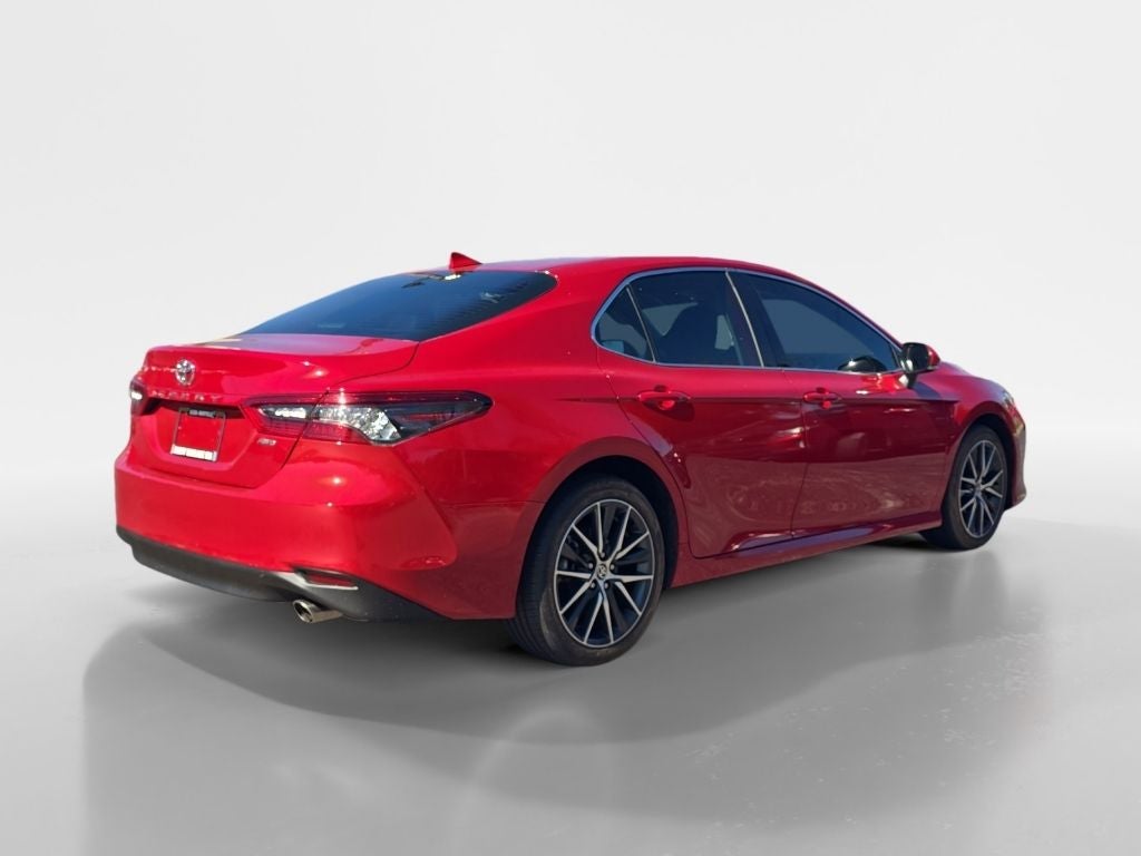2023 Toyota Camry XLE