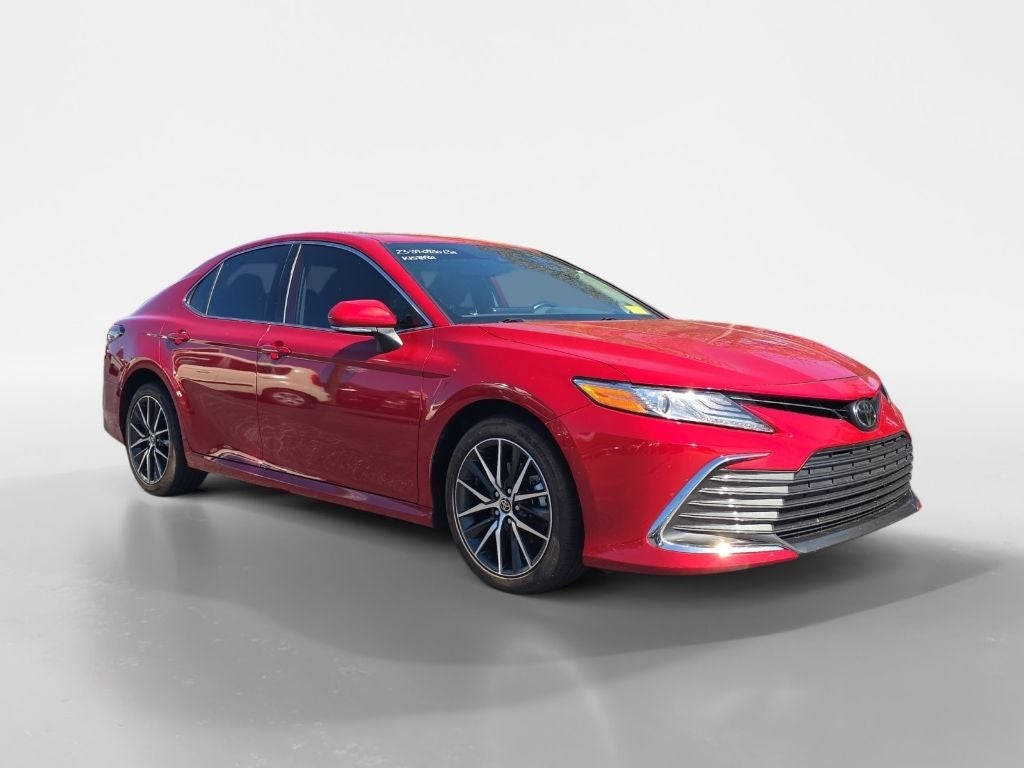 2023 Toyota Camry XLE