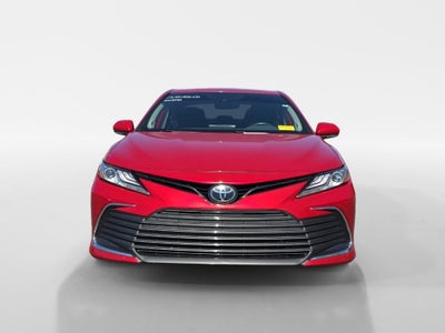 2023 Toyota Camry XLE