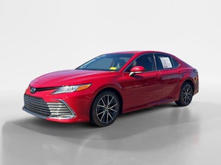 2023 Toyota Camry XLE