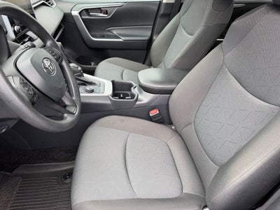 2025 Toyota RAV4 Hybrid Hybrid XLE