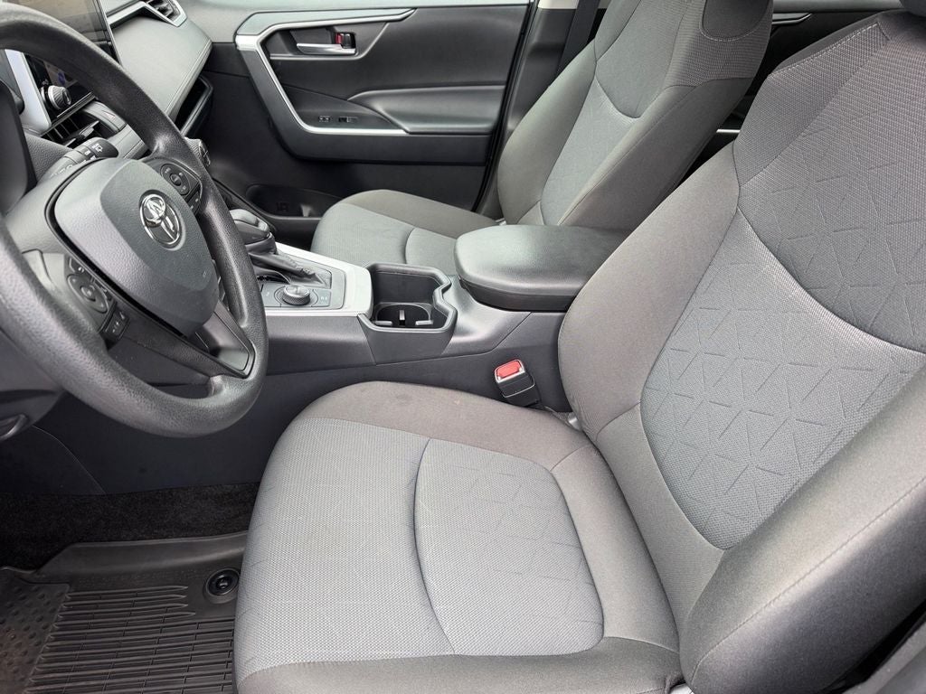 2025 Toyota RAV4 Hybrid Hybrid XLE