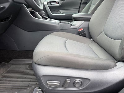 2025 Toyota RAV4 Hybrid Hybrid XLE