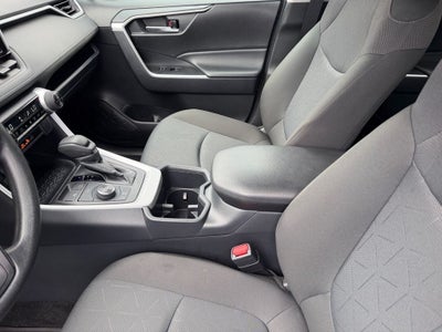 2025 Toyota RAV4 Hybrid Hybrid XLE