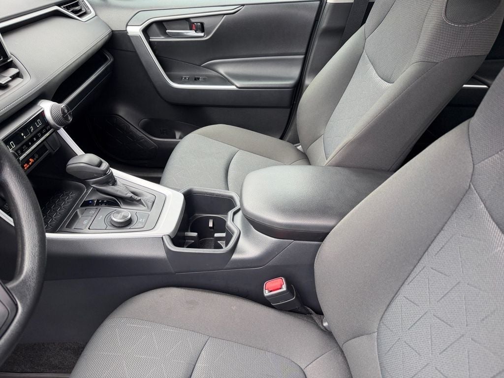 2025 Toyota RAV4 Hybrid Hybrid XLE