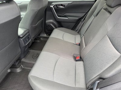 2025 Toyota RAV4 Hybrid Hybrid XLE