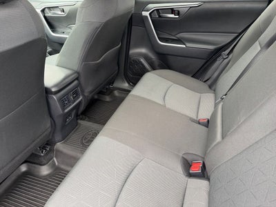 2025 Toyota RAV4 Hybrid Hybrid XLE