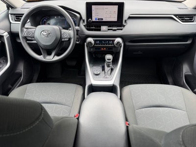 2025 Toyota RAV4 Hybrid Hybrid XLE