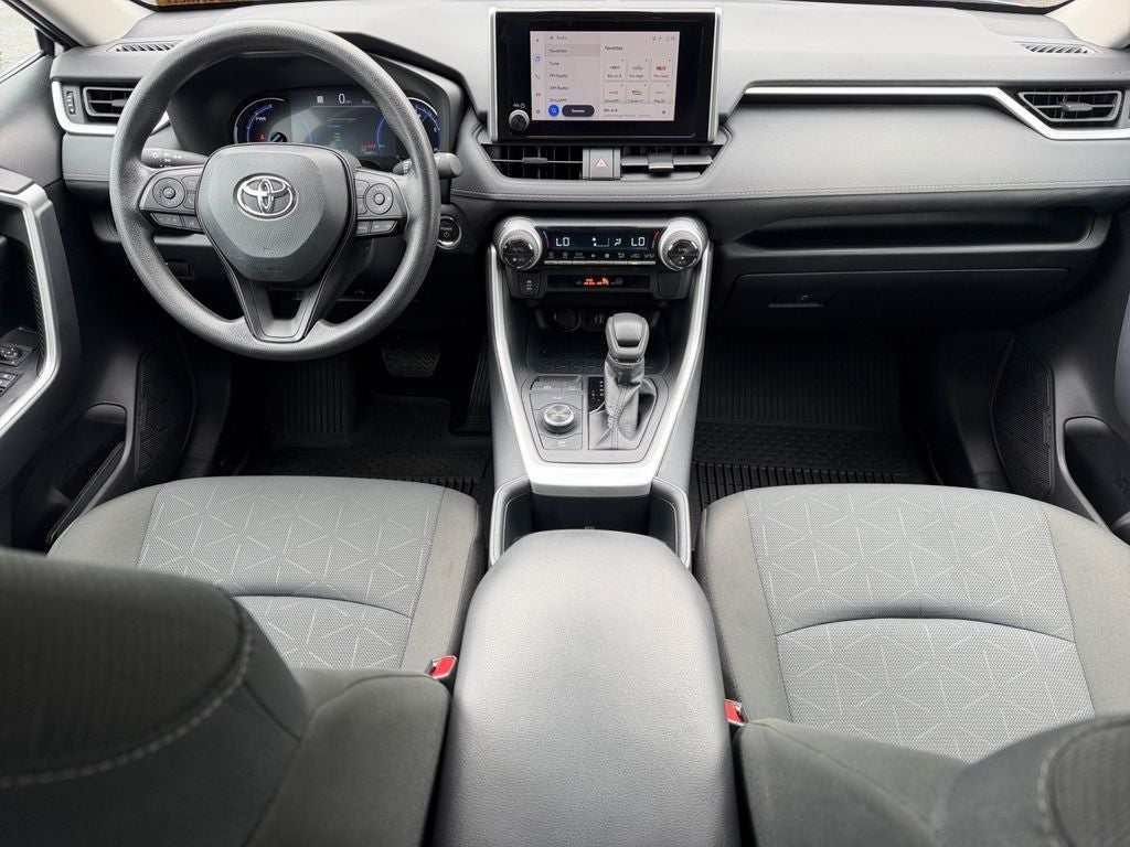 2025 Toyota RAV4 Hybrid Hybrid XLE